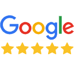 Google Reviews 5-Stars